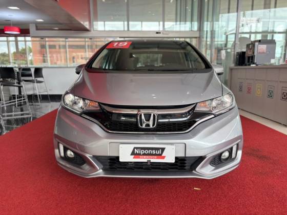 HONDA FIT 1.5 EX 16V FLEX 4P AUTOMÁTICO